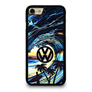 VOLKSWAGEN VW LOGO OCEAN iPhone 7 / 8 Case Cover