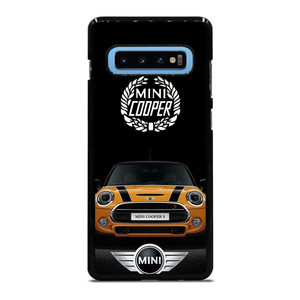MINI COOPER CAR Samsung Galaxy S10 Plus Case Cover