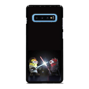 MINIONS DESPICABLE ME STAR WARS Samsung Galaxy S10 Plus Case Cover