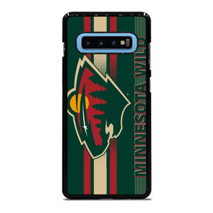 MINNESOTA WILD LOGO 2 Samsung Galaxy S10 Plus Case Cover