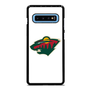 MINNESOTA WILD LOGO 3 Samsung Galaxy S10 Plus Case Cover