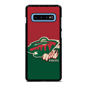 MINNESOTA WILD LOGO Samsung Galaxy S10 Plus Case Cover