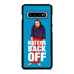 MIRANDA SINGS HATERS BACK OFF Samsung Galaxy S10 Plus Case Cover