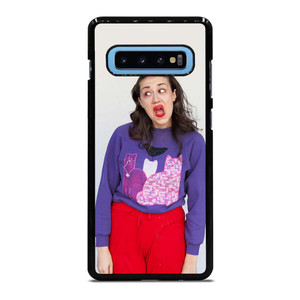 MIRANDA SINGS Samsung Galaxy S10 Plus Case Cover