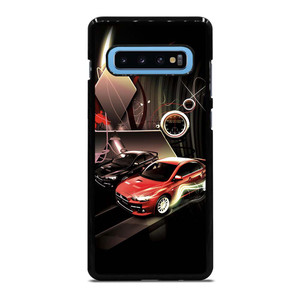 MITSUBISHI LOGO Samsung Galaxy S10 Plus Case Cover