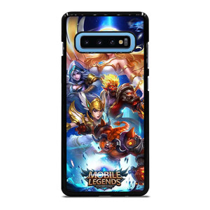 MOBILE LEGENDS Samsung Galaxy S10 Plus Case Cover
