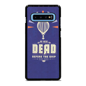 MODEST MOUSE WE WERE DEAD Samsung Galaxy S10 Plus Case Cover
