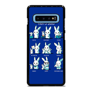 MOM'S JOB Samsung Galaxy S10 Plus Case Cover