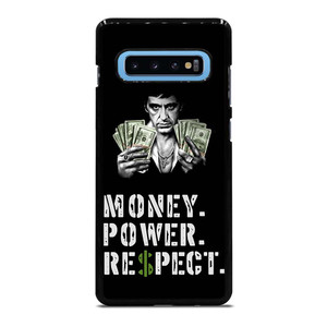 MONEY POWER RESPECT Samsung Galaxy S10 Plus Case Cover