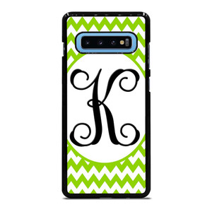 MONOGRAM GARDEN FLAG Samsung Galaxy S10 Plus Case Cover