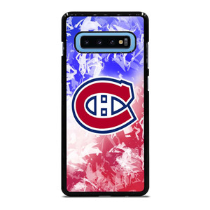 MONTREAL CANADIENS ART LOGO Samsung Galaxy S10 Plus Case Cover