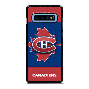 MONTREAL CANADIENS LEAF SYMBOL Samsung Galaxy S10 Plus Case Cover