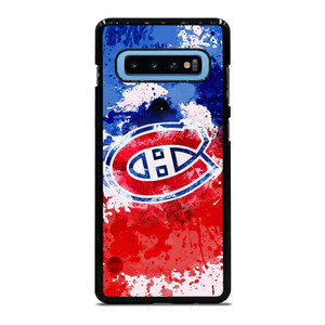 MONTREAL CANADIENS LOGO Samsung Galaxy S10 Plus Case Cover