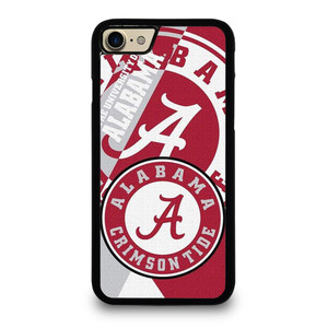 ALABAMA CRIMSON TIDE FOOTBALL NFL iPhone 7 / 8 Case Cover ALABAMA CRIMSON TIDE FOOTBALL NFL iPhone 7 / 8 Case Cover