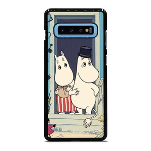 MOOMIN CARTOON Samsung Galaxy S10 Plus Case Cover