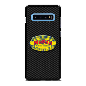 MOPAR CAR VINTAGE CARBON Samsung Galaxy S10 Plus Case Cover