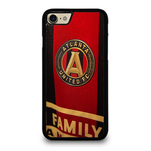 ATLANTA UNITED JERSEY iPhone 7 / 8 Case Cover ATLANTA UNITED JERSEY iPhone 7 / 8 Case Cover