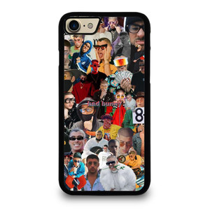 BAD BUNNY COLLAGE iPhone 7 / 8 Case Cover BAD BUNNY COLLAGE iPhone 7 / 8 Case Cover