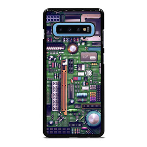 MOTHERBOARD CIRCUIT BOARD COMPUTER Samsung Galaxy S10 Plus Case Cover