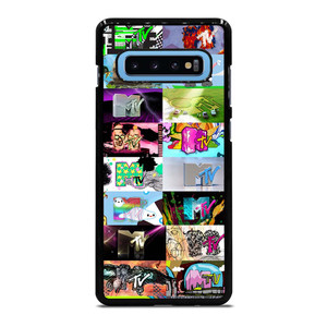 MTV Music Television Samsung Galaxy S10 Plus Case Cover