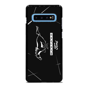 MUSTANG FORD LOGO Samsung Galaxy S10 Plus Case Cover