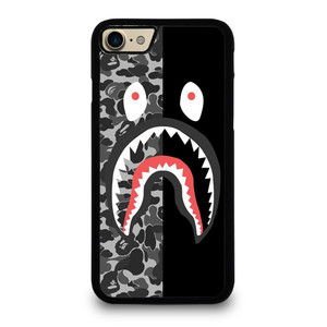 BAPE SHARK CAMO iPhone 7 / 8 Case Cover BAPE SHARK CAMO iPhone 7 / 8 Case Cover