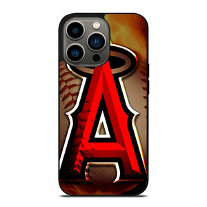 LOS ANGELES ANGELS BASEBALL LOGO iPhone 13 Pro Case Cover