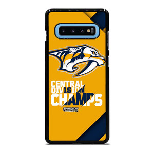 NASHVILLE PREDATORS LOGO Samsung Galaxy S10 Plus Case Cover