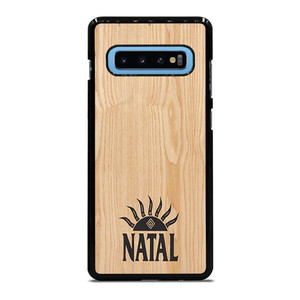 NATAL DRUM LOGO WOODEN CAJON Samsung Galaxy S10 Plus Case Cover