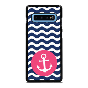 NAUTICAL ANCHOR Samsung Galaxy S10 Plus Case Cover