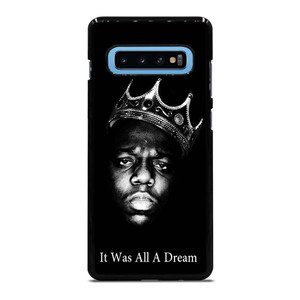 NOTORIOUS BIG Samsung Galaxy S10 Plus Case Cover