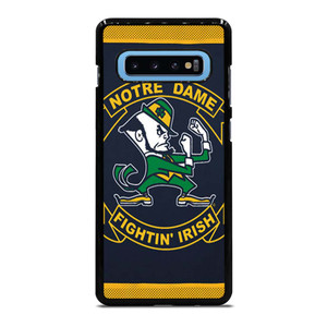 NOTRE DAME FIGHTING IRISH 2 Samsung Galaxy S10 Plus Case Cover