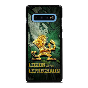 NOTRE DAME FIGHTING IRISH GOLD LOGO Samsung Galaxy S10 Plus Case Cover