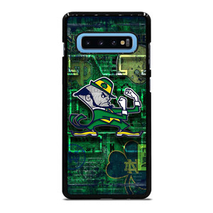 NOTRE DAME FIGHTING LOGO Samsung Galaxy S10 Plus Case Cover