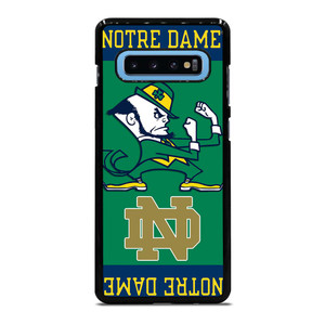 NOTRE DAME FIGHTING Samsung Galaxy S10 Plus Case Cover