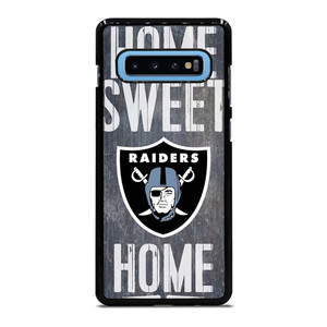 OAKLAND RAIDERS HOME SWEET HOME Samsung Galaxy S10 Plus Case Cover