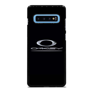 OAKLEY ICON CHROME Samsung Galaxy S10 Plus Case Cover