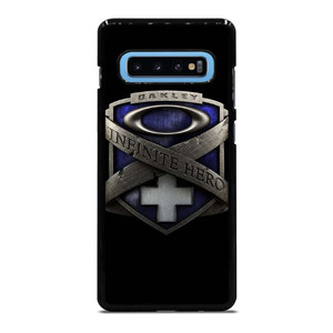 OAKLEY INFINITE HERO Samsung Galaxy S10 Plus Case Cover