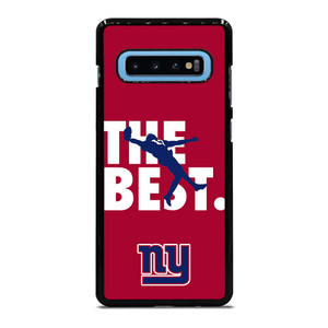 ODELL BECKHAM JR GIANTS THE BEST Samsung Galaxy S10 Plus Case Cover