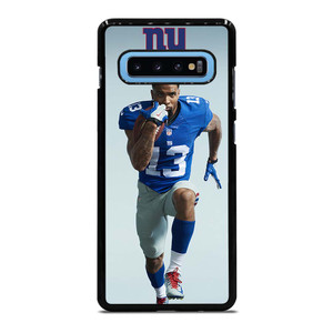 ODELL BECKHAM JR GIANTS Samsung Galaxy S10 Plus Case Cover