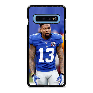 ODELL BECKHAM NY GIANTS Samsung Galaxy S10 Plus Case Cover