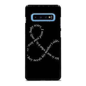 OF MICE AND MEN LOGO Samsung Galaxy S10 Plus Case Cover