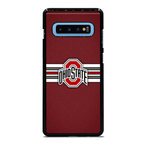 OHIE STATE BUCKEYES LOGO EMBLEM Samsung Galaxy S10 Plus Case Cover
