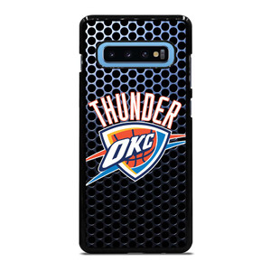 OKLAHOMA CITY THUNDER LOGO Samsung Galaxy S10 Plus Case Cover
