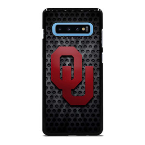 OKLAHOMA SOONERS SYMBOL Samsung Galaxy S10 Plus Case Cover