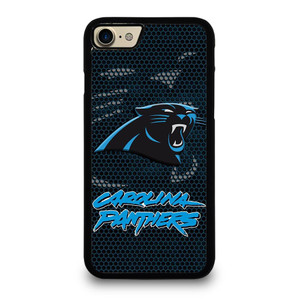 CAROLINA PANTHERS NFL LOGO iPhone 7 / 8 Case Cover CAROLINA PANTHERS NFL LOGO iPhone 7 / 8 Case Cover