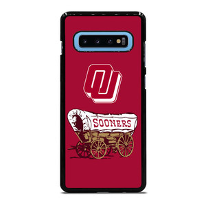 OKLAHOMA SOONERS Samsung Galaxy S10 Plus Case Cover
