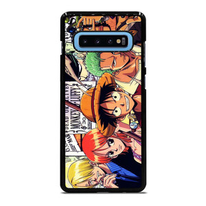 ONE PIECE 2 Samsung Galaxy S10 Plus Case Cover