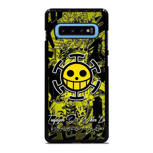 ONE PIECE HEART PIRATES Samsung Galaxy S10 Plus Case Cover