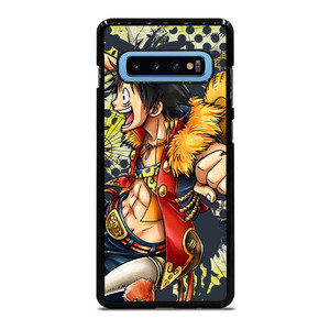 ONE PIECE LUFFY Samsung Galaxy S10 Plus Case Cover